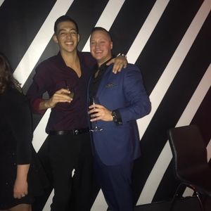 Meet your Posher, Kyle